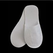 Resim 500 Çift Tek Kullanımlık Otel Terlik Ekonomik Terlik 