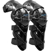 Resim Cbtx Global Ghost Racing GR-HX05 Motosiklet Dizlik Siyah 