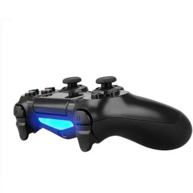 Resim Sony Ps4 Dualshock 4 Red Crystal Kırmızı Oyun Kolu V2 Yeni Nesil 