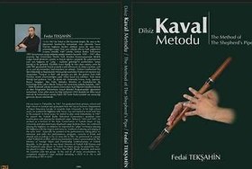 Resim The Method Of The Shepherd' S Pipe Dilsiz Kaval Metodu In English W/ Dvd 