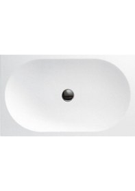Resim İdeal Standard Tonıc Dikdörtgen Duş Teknesi 90x75cm K670501 Beyaz 