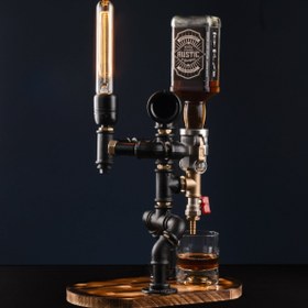 Resim Şövalye | Lampenser İçki Çeşmesi 