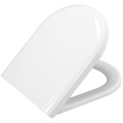 Resim VitrA Droplast Üniversal Soft 2 Klozet Kapak (85003009) 