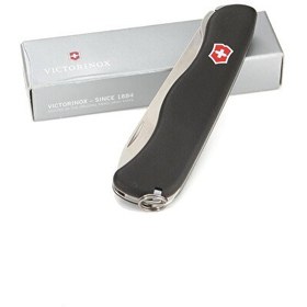 Resim Victorinox Sentinel 0.8413.3 111 MM Siyah İsviçre Çakısı 