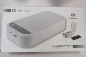 Resim Metmaxx Clean Station Prouv - UV Sterilizasyon Box 