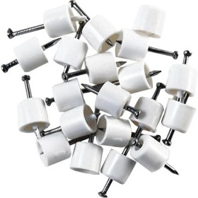 Resim Xnews Çivili Raf Pimi Beyaz 