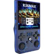 Resim Ozmik R36 Max Oyun Konsolu 4 Inç Ekran 64G Psp Retro Klasik Taşınabilir 