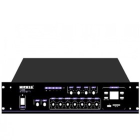 Resim Mickle Ma5500 - 6 Bölgeli Anfi 500 Watt Usb-Mp3 