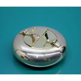 Resim MCM Group Pirinç Kapaklı Küllük 4159 - Lisinya 