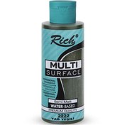 Resim Rich Akrilik Boya Multi Surface 120 CC Yağ Yeşili 2222 