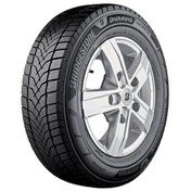 Resim Bridgestone 215/65r15r Duravıs Van Wınter 104/102t M S / Sfm Kış Lastiği (ÜRETİM: 2024) 
