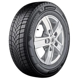 Resim Bridgestone 215/65r15r Duravıs Van Wınter 104/102t M S / Sfm Kış Lastiği (ÜRETİM: 2024) 