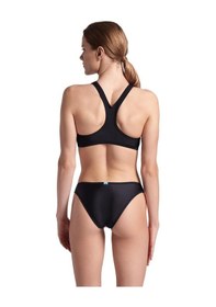 Resim Arena Logo Kadın Bikini 007047150 Siyah 