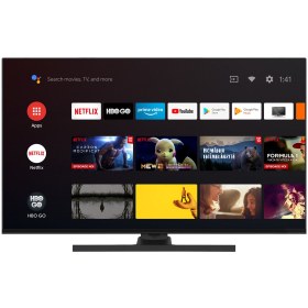 Resim VESTEL 43" / 109 Ekran Uydu Alıcılı 4k Ultra Hd Android Led Tv (İHRACAT ÜRÜNÜ) 
