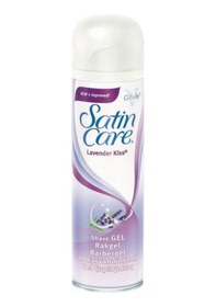 Resim Gillette Venüs Satin Care Tıraş Jeli 200 ML 