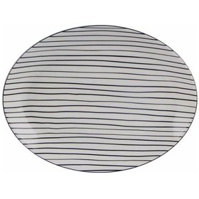 Resim Porland Hope Kayık Tabak 31 Cm 04lfh000469 