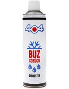 Resim 404 Defroster Buz Çözücü Sprey 500 Ml 