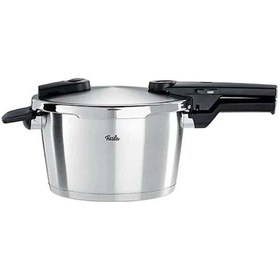 Resim Fissler Vitaquick Premium 4.5 lt Düdüklü Tencere 