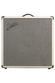 Resim FENDER Limited Edition Rumble 40 V3 Ivory Bas Gitar Amfisi UK 