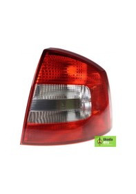 Resim Skoda Octavia Stop Lambası Sağ Yolcu Tarafı 2010-2015 Arası 