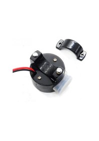 Resim Su Geçırmez Motorsıklet Usb Güç Adeptörü 2.1A 12V-24V 