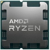 Resim AMD Ryzen 7 9700X 3.8 GHz AM5 32 MB Cache 65 W İşlemci Tray 