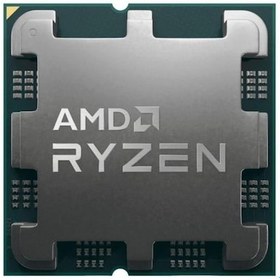 Resim AMD Ryzen 7 9700X 3.8 GHz AM5 32 MB Cache 65 W İşlemci Tray 