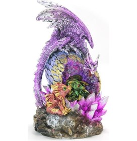 Resim River World Ledli Dragon Ailesi 