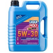 Resim Liqui Moly Leichtlauf Hc7 5W-30 4 Litre Motor Yağı ( Üretim Yılı: 2022 ) 