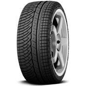 Resim Michelin 245/45 R18 100V XL Pilot Alpin 4 ZP MOE* Kış Lastiği 2023 