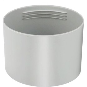 Resim Binduo Klima Aksesuarları Saat Yönünde ve Saat Yönünün Tersine Hortum Konnektörü Ac 150MM (Yurt Dışından) 