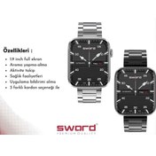 Resim SWORD AKILLI SAAT 