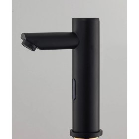 Resim Stecell Fotoselli Lavabo Batarya Çeşme Musluk Otamatik Akıllı Musluk Sensörlü Musluk 