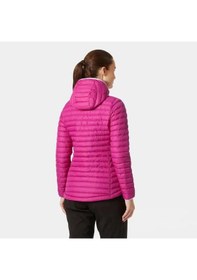 Resim Helly Hansen Sirdal Hooded İnsulator Kadın Mont-hha.62992 Pembe 