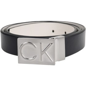 Resim Calvin Klein Calvın Kleın Erkek Kemer 11ck020027-black-whıte Çok Renkli 