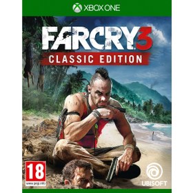 Resim Far Cry 3 Classic Edition Xbox One Oyunu 