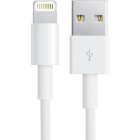 Resim Ats Apple iPhone Uyumlu İpad İpod Lightning 2.4A Hızlı Şarj Kablosu ve Data Kablosu 1 mt 