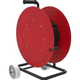 Resim Bemis Prizsiz Metal Makara 5X2,5Mm Ttr 100M. Kapasiteli Arabalı 