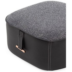 Resim ReHome Joker Kare Puf 