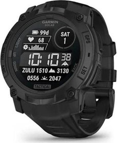 Resim Instinct 3 – 45 mm Solar Tactical Edition Siyah 