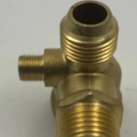 Resim Kompresör Çekvalf 24LT - 50LT 1/2-19-10MM A Tipi 