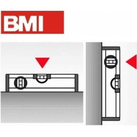 Resim Bmı 690120 Eurostar Su Terazisi 120Cm 