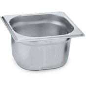 Resim Bilge Gastronom Küvet - Gn 1/6*100 Standart Küvet 