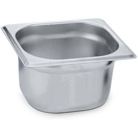 Resim Bilge Gastronom Küvet - Gn 1/6*100 Standart Küvet 