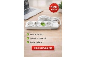 Resim Far 4lü Grup Priz 