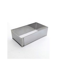 Resim Nar Kalıp Dikdörtgen Baton Kek Ve Ekmek Pişirme Kalıbı 