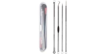 Resim Xnews Akne Temizleyici Komedon Seti 