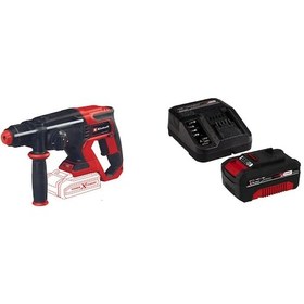 Resim Einhell Te-hd 18/20 Li Akülü Pnömatik Matkap 4,0 Ah Akü Starter Kit 