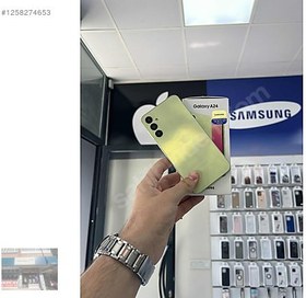 Resim Samsung A24 İkinci El TR | 128 GB | Yeşil 