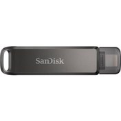 Resim Sandisk iXpand SDIX70N-128G- N6NE 128 GB USB 